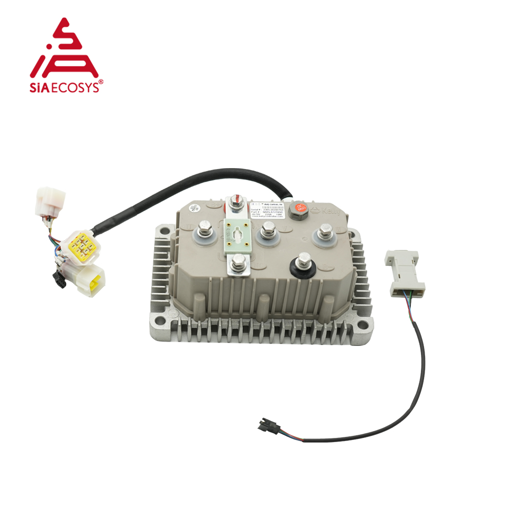 Kelly Kls7230S Controller - Sales Clearance! Kelly KLS7212N Brushless Motor