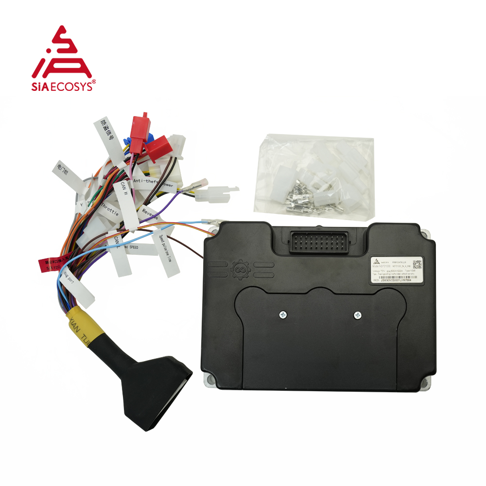 Kelly Kls7230S Controller - Fardriver ND721000 500A High Power Controller