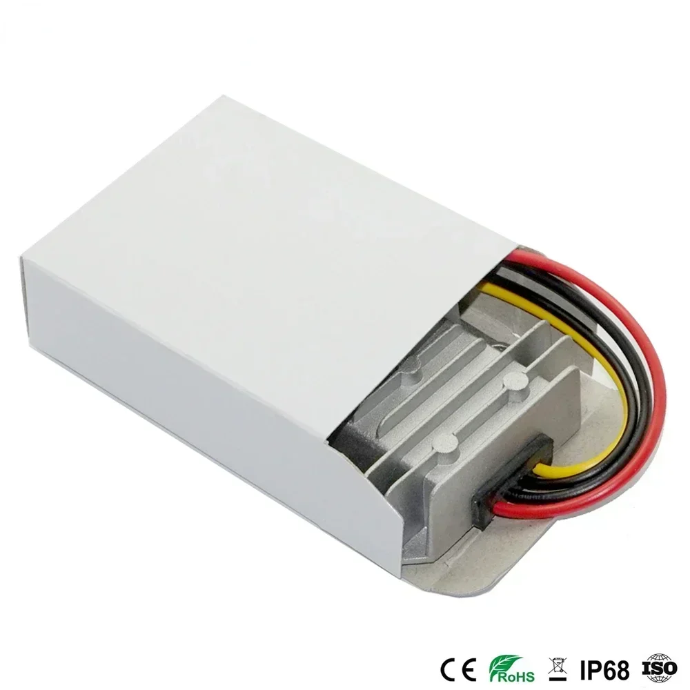 30-90V 36V 48V 60V 72V to 24V  - 72V 15A Fast Charger ulasan dan harga