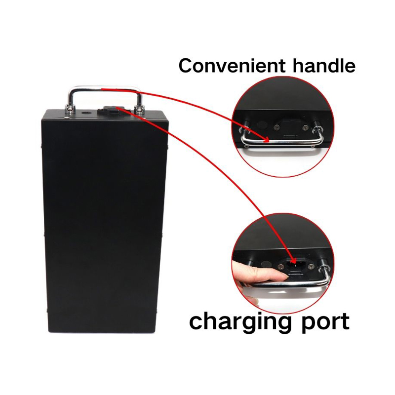 For 100% HarleyBattery 60V 20A - 60V 50Ah Electric Scooter Battery ulasan dan harga