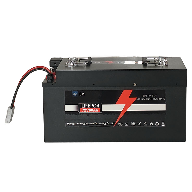 72V 35Ah Lithium Battery 40Ah  - 72V 40Ah Lifepo4 Battery Pack ulasan dan harga