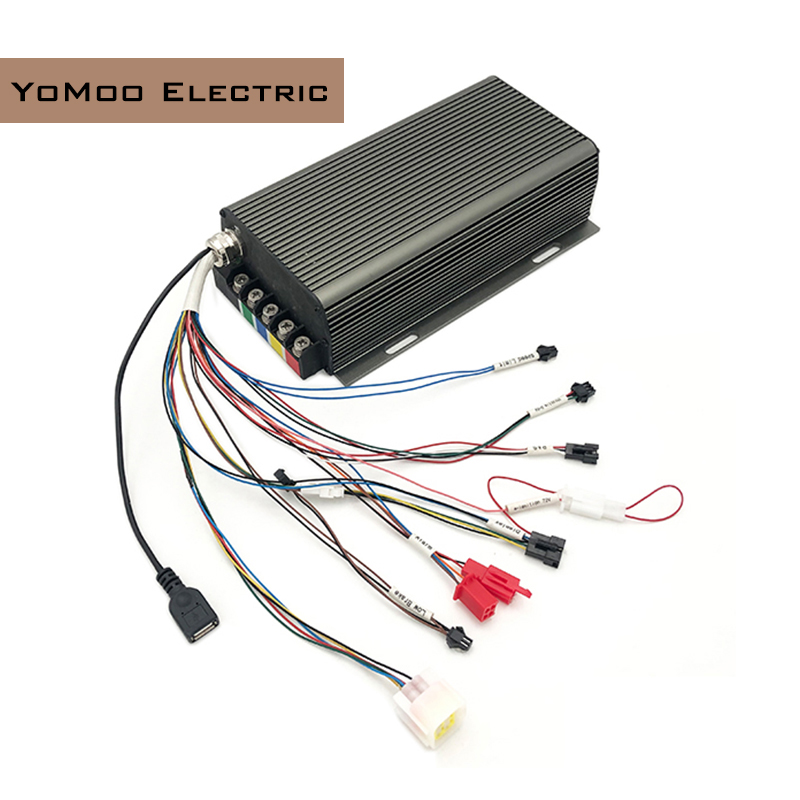 APT V2 Sabvoton SVMC72100 Prot - 72V 100A Sabvoton Controller ulasan dan harga