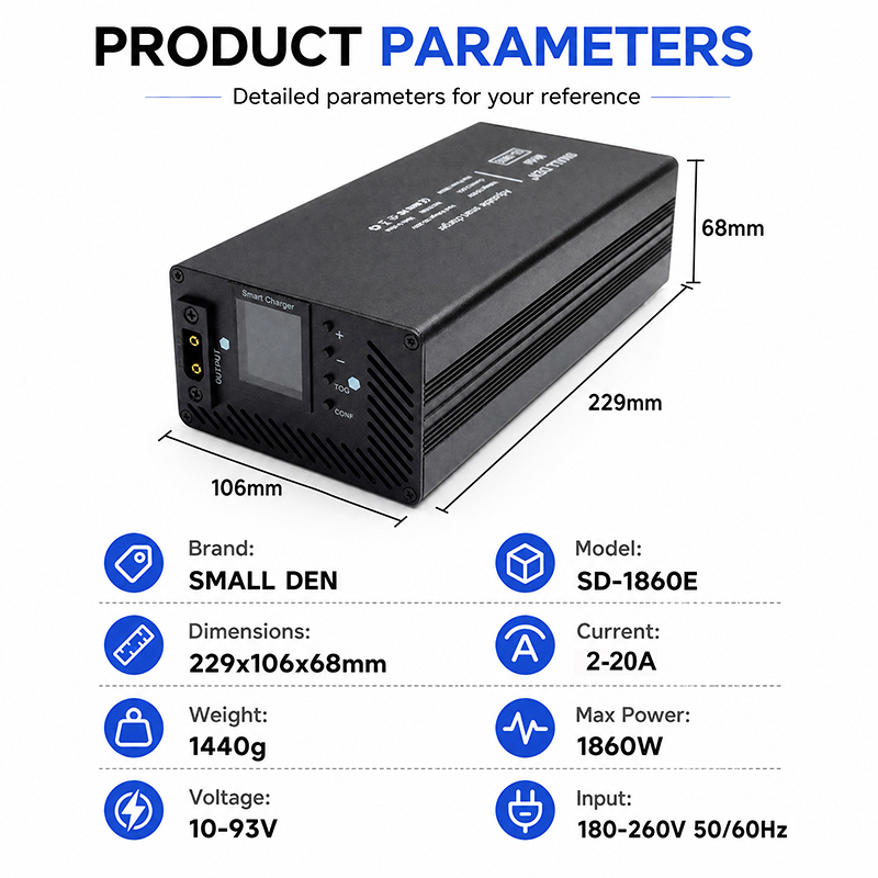 54.6V 67.2V 84V 5A 8A 10A 12A  - 84V 20A Smart Charger ulasan dan harga