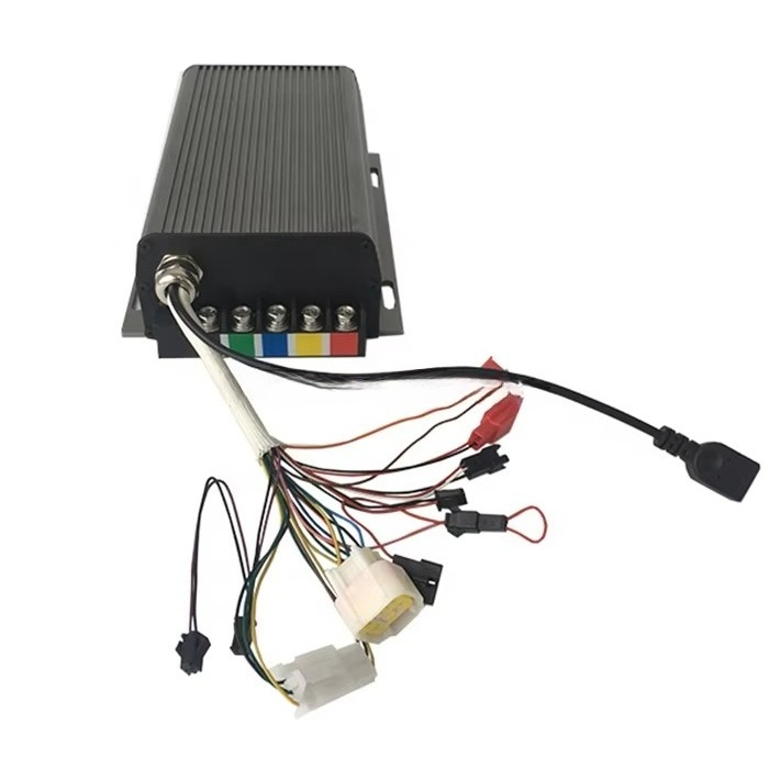 48v-72v 80A 100A 150A 200A Sab - 72V 100A Sabvoton Controller ulasan dan harga