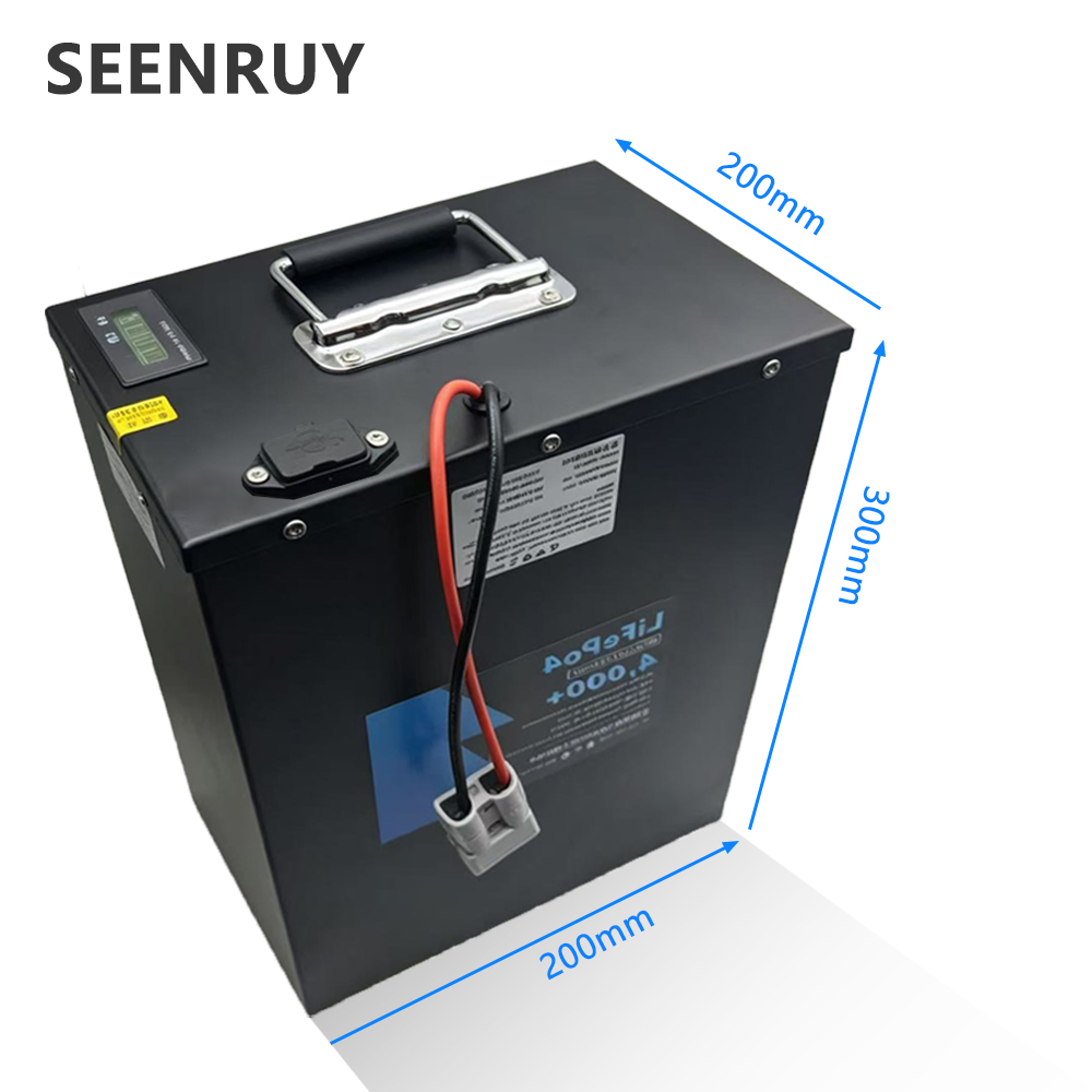 60V 40AH LifePO4 Sufficient Ca - 60V 50Ah Electric Scooter Battery ulasan dan harga