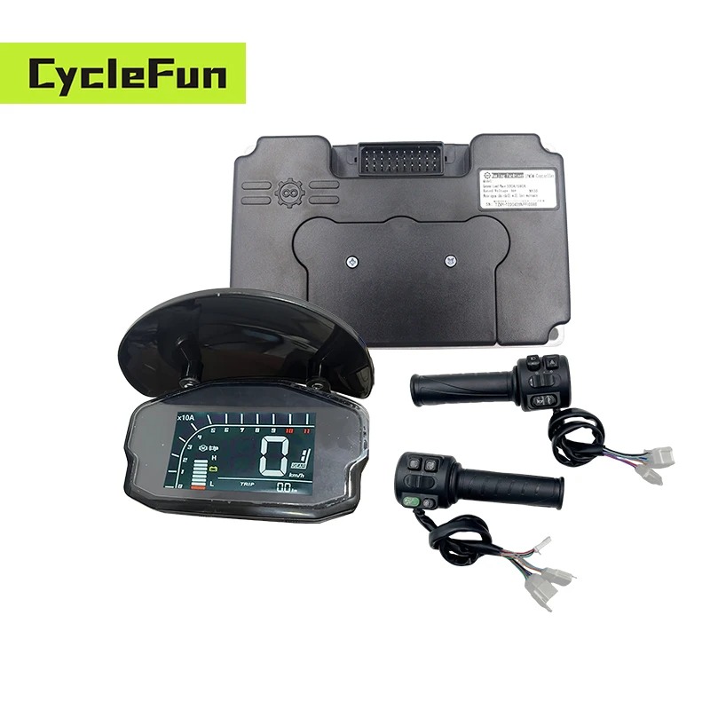 Far Driver ND72680 NS72680 72v - Far-Driver Nd72680 Controller ulasan dan harga
