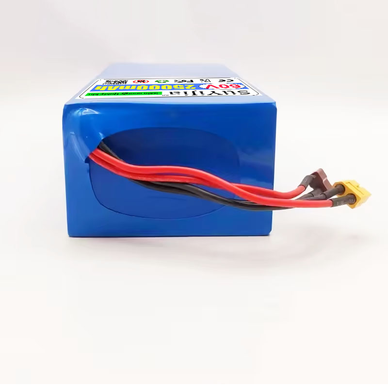 16S5P 60V Battery 25AH 18650 L - 60V 50Ah Electric Scooter Battery ulasan dan harga