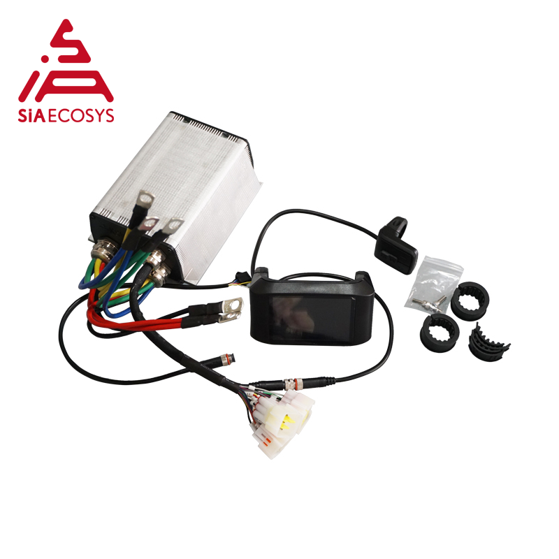 Kelly KLS7230S KLS7212S Motor  - Kelly Kls7230S Controller ulasan dan harga