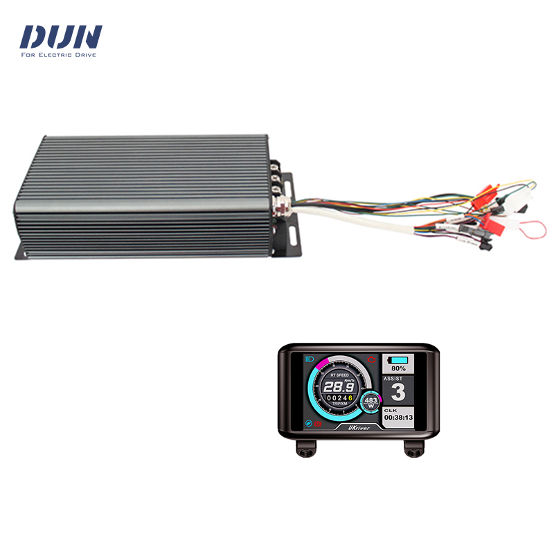 Sabvoton SVMC72100-APT V2 48V- - 72V 100A Sabvoton Controller ulasan dan harga