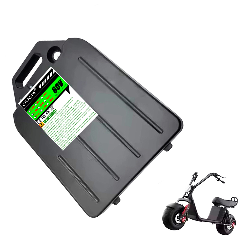 Electric vehicle lithium batte - 60V 50Ah Electric Scooter Battery ulasan dan harga