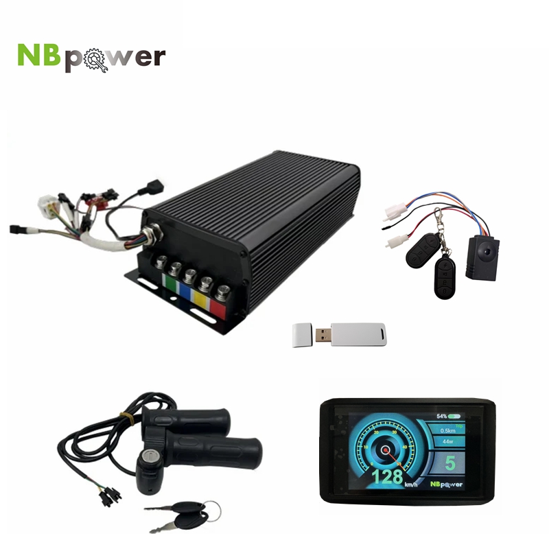 Sabvoton V2 72V 200A/150A/100A - 72V 100A Sabvoton Controller ulasan dan harga