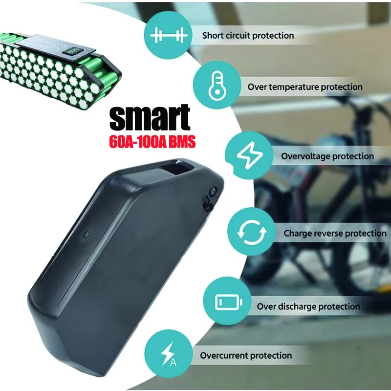 21700 72v60ah EBike Battery Do - 72V 50Ah 21700 Lithium Battery ulasan dan harga