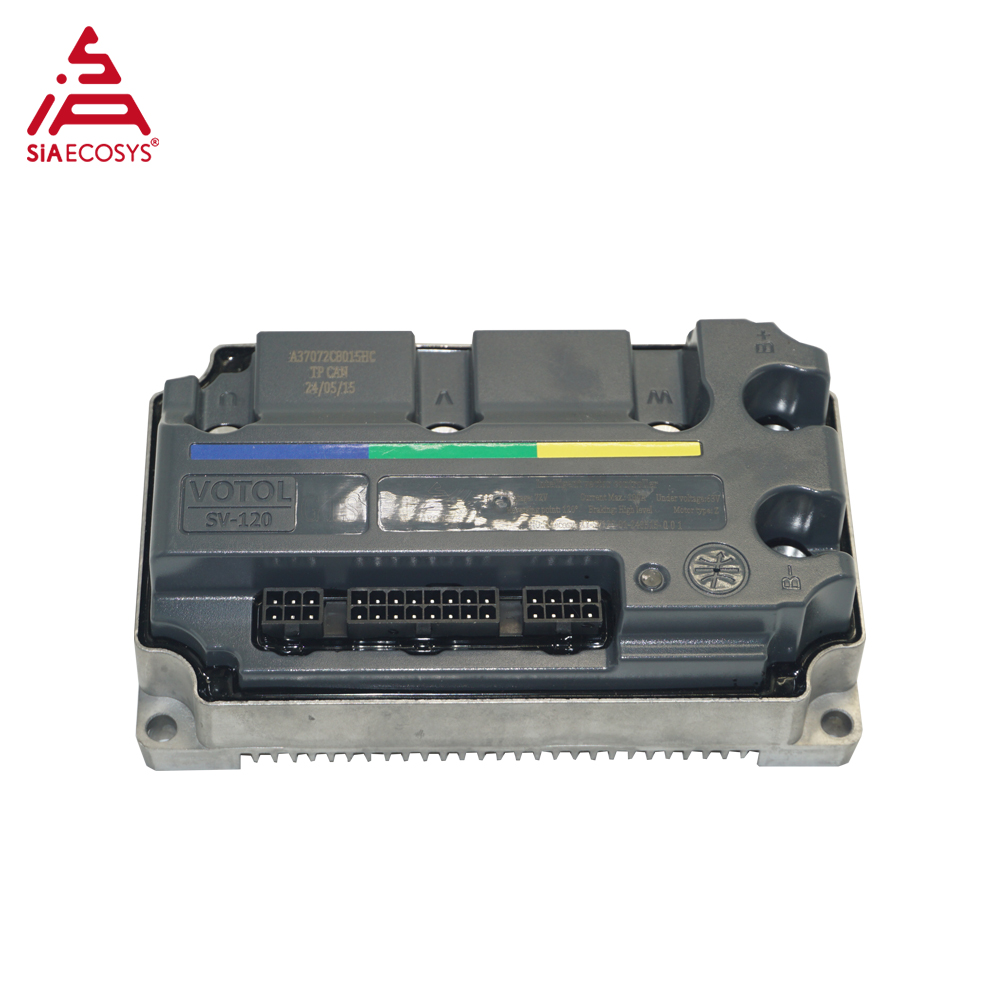 VOTOL EM100-2 SV120 Programmab - Kelly Kls7230S Controller ulasan dan harga