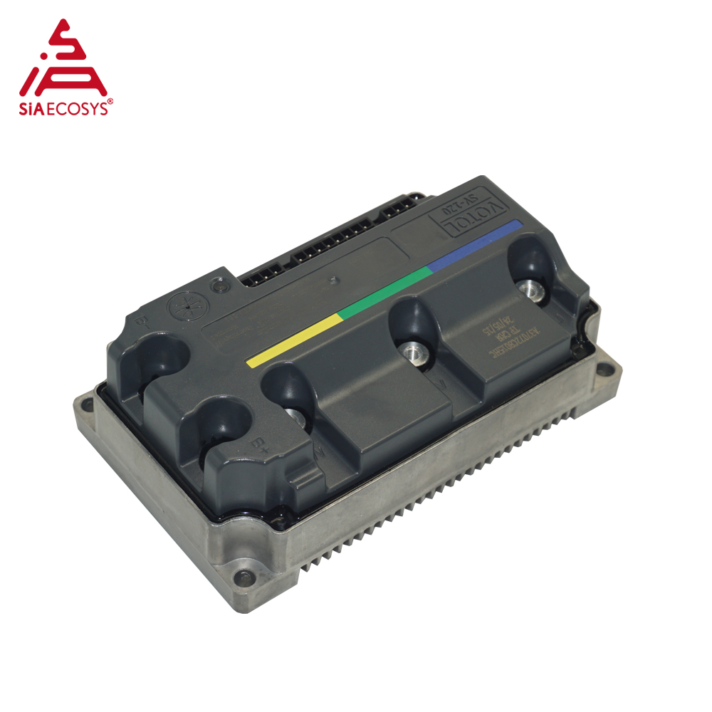 VOTOL EM100-2 SV120 Programmab - Kelly Kls7230S Controller ulasan dan harga