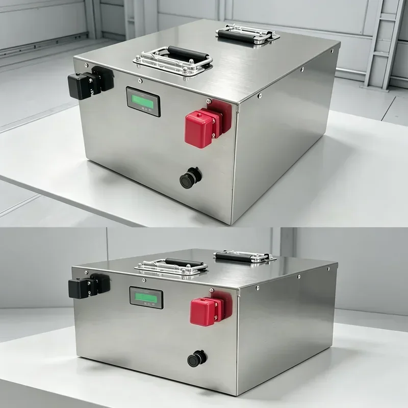 72V LiFePO4 Battery 50Ah-400Ah - 72V 40Ah Lifepo4 Battery Pack ulasan dan harga